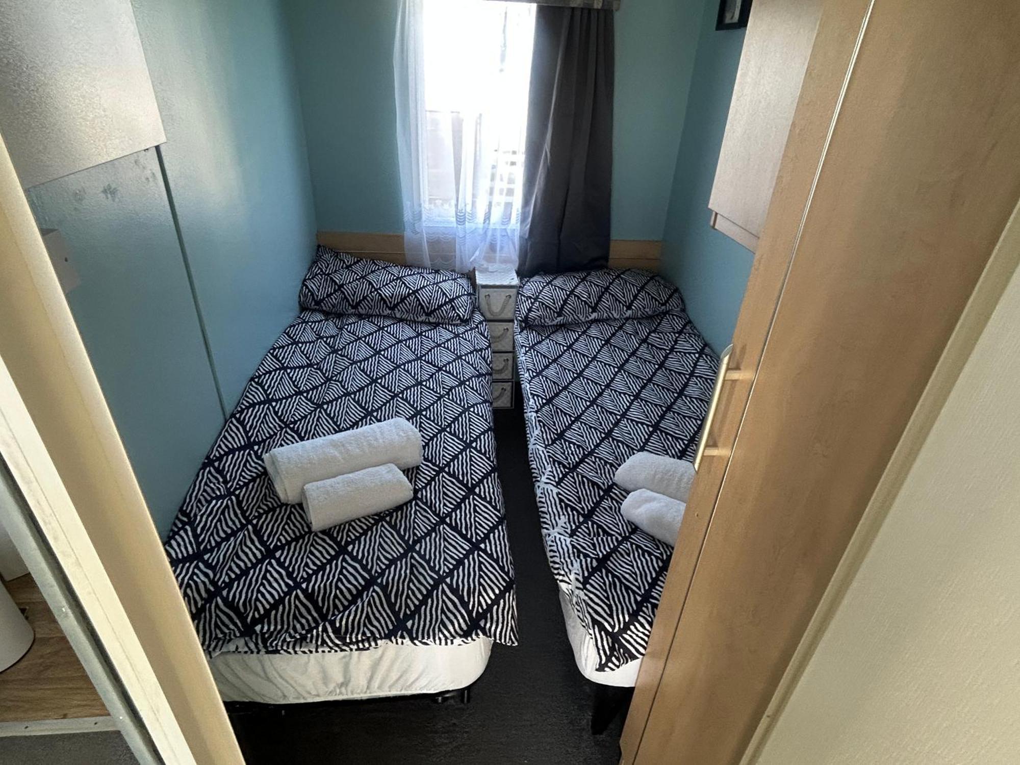 Holiday Caravan Clacton-on-Sea Exterior foto
